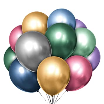 Chrome_Balloon