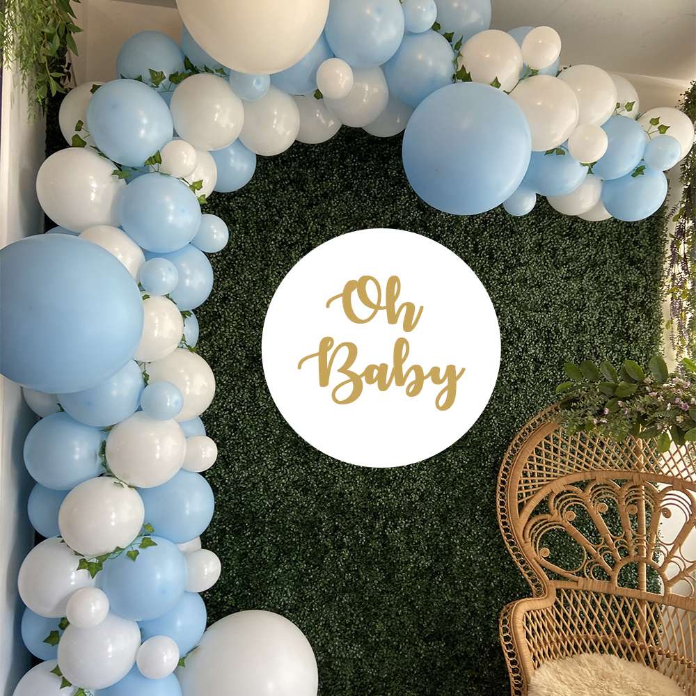 Baby Shower decorations
